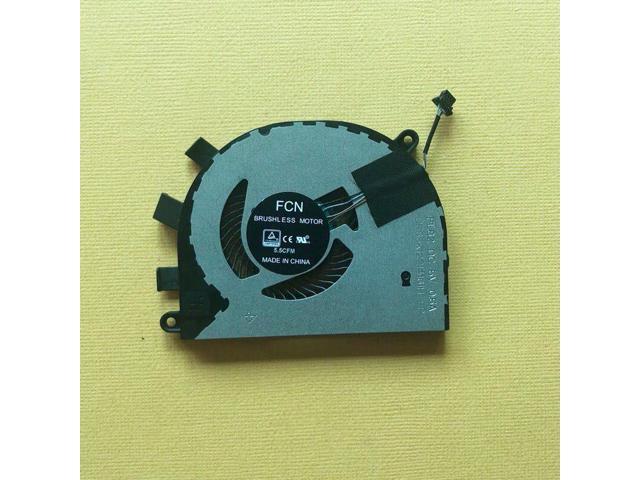 CPU Cooler Fan For DELL Inspiron 15 5584 Latitude 3400 3500 0T6RHW T6RHW 023.100EI.001 Laptop Radiator