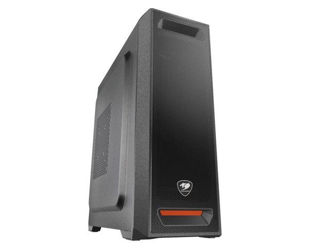COUGAR MX350 Mesh-X, Elegant and Functional Mid-Tower Case