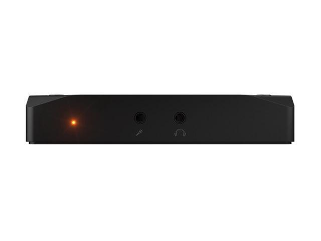 COUGAR Envision, Video Capture In/output Loop-through up to 3840 x 2160(4K)/60Hz or 2560 x 1440(2K)/144Hz