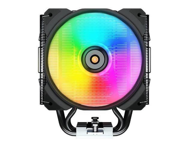 COUGAR FORZA 85 ARGB 120mm HDB Hydro Dynamic Bearing Premium Single Tower Air Cooler 6 Heat Pipes