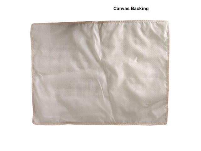 Rug Making Latch Hooking Kit Aurora (52x38cm printed canvas)