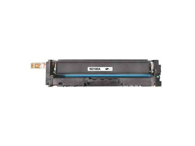 W218A 4 pack New High Yield B/C/Y/M Toner Cartridge With Chip Replace For HP W218A/W2180A/W2181A/W2182A/W2183A, Work With HP Color LaserJet Pro MFP...