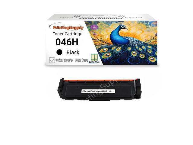 046H High-Yield Black Toner Cartridge for Canon 046H - Fits Canon LBP654CFW MF731CDW MF733CDW MF735CDW