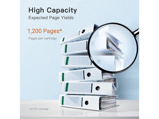 1 Pack TN730 Black Toner Cartridge Compatible for Brother TN760 TN730 -Fits Brother MFC-L2690DW 2710DN 2710DW 2712D 2713DW 2715DW 2717DW 2730DW...