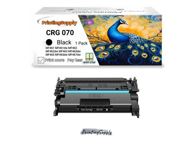 070 Toner Cartridge Compatible for Canon 070 CRG070 CRG-070 Cartridge 070 ImageCLASS/i-SENSYS MF469dw MF467dw MF465dw MF462dw LBP122dw LBP244dw...