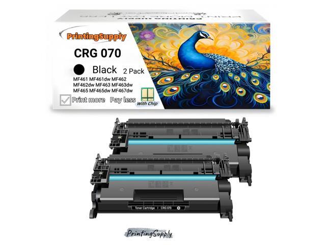 070 Toner Cartridge Compatible for Canon 070 CRG070 CRG-070 Cartridge 070 ImageCLASS/i-SENSYS MF469dw MF467dw MF465dw MF462dw LBP122dw LBP244dw...