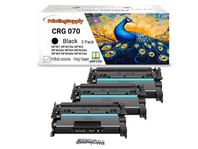 070 Toner Cartridge Compatible for Canon 070 CRG070 CRG-070 Cartridge 070 ImageCLASS/i-SENSYS MF469dw MF467dw MF465dw MF462dw LBP122dw LBP244dw...