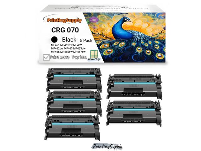 070 Toner Cartridge Compatible for Canon 070 CRG070 CRG-070 Cartridge 070 ImageCLASS/i-SENSYS MF469dw MF467dw MF465dw MF462dw LBP122dw LBP244dw...