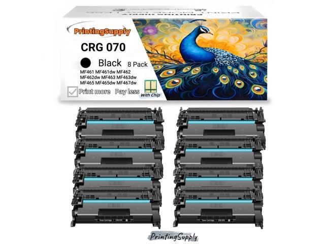070 Toner Cartridge Compatible for Canon 070 CRG070 CRG-070 Cartridge 070 ImageCLASS/i-SENSYS MF469dw MF467dw MF465dw MF462dw LBP122dw LBP244dw...