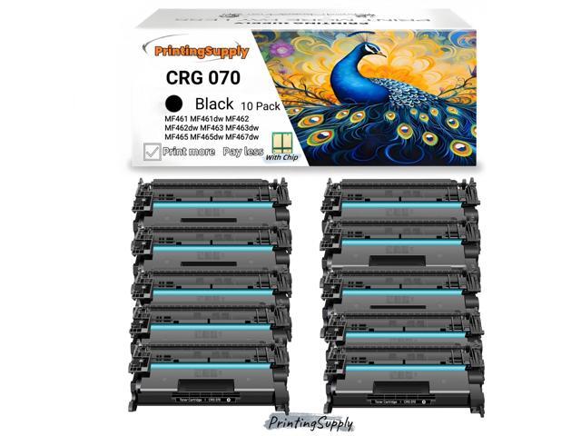 070 Toner Cartridge Compatible for Canon 070 CRG070 CRG-070 Cartridge 070 ImageCLASS/i-SENSYS MF469dw MF467dw MF465dw MF462dw LBP122dw LBP244dw...