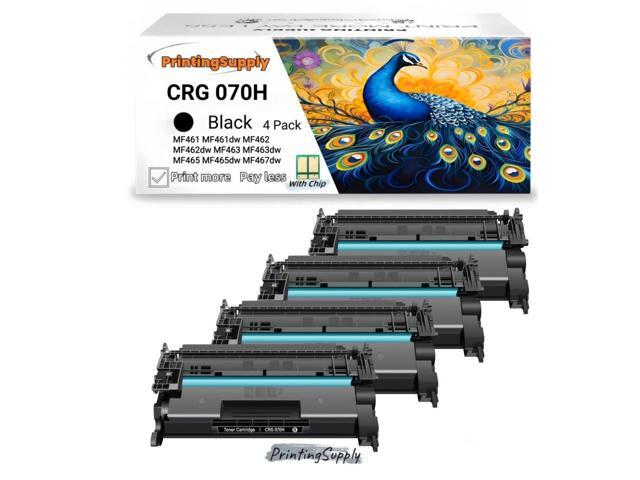 070H Toner Cartridge Compatible for Canon 070H CRG070H CRG-070H Cartridge 070H ImageCLASS/i-SENSYS MF469dw MF467dw MF465dw MF462dw LBP122dw...