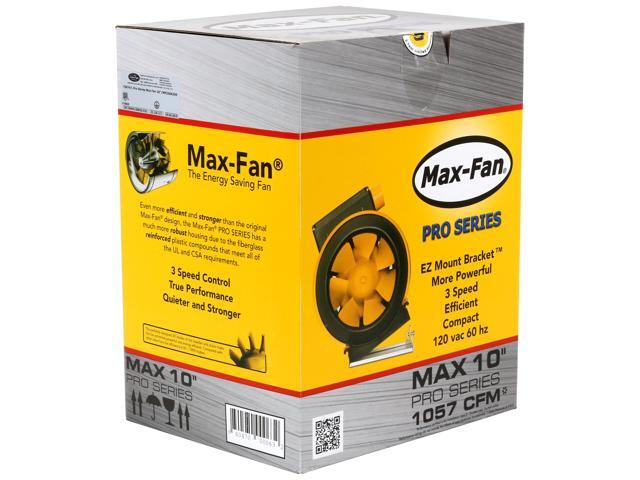 Can-Fan Max Fan Pro Series 10 in - 1057 CFM