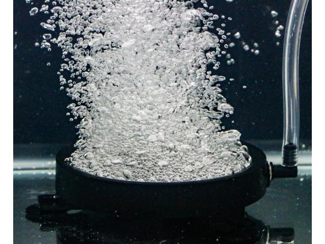 EcoPlus Hydrovescent Air Disc 6 in (12/Cs)