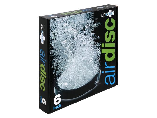EcoPlus Hydrovescent Air Disc 6 in (12/Cs)