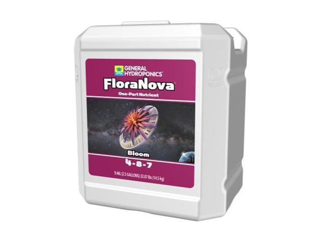 Photos - Power Saw General Hydroponics FloraNova Bloom 2.5 Gallon HGC718808