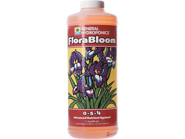 Photos - Power Saw General Hydroponics FloraBloom 0-5-4, Provides Nutrients for Reproductive