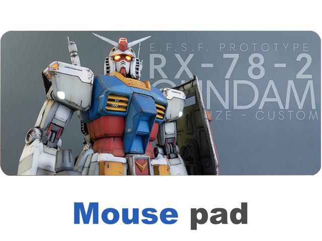 GUNDAM mouse pad New arrival 800x300x3mm pad mouse notbook computer mouse pad esports gaming mousepad gamer laptop mouse mats