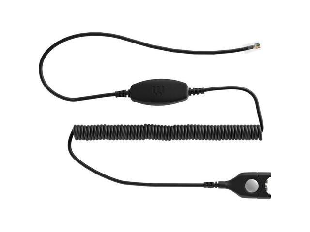 EPOS Standard Bottom Cable ED to RJ9 Avaya CAVA 31 1000766