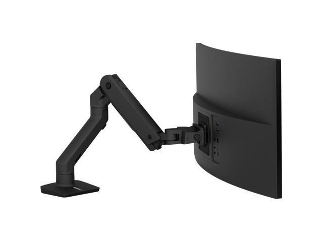 Ergotron HX Desk Monitor Arm (matte black) - image 11