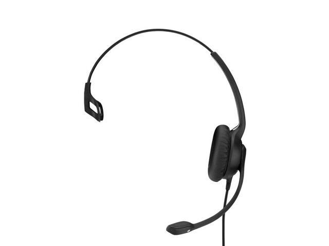 EPOS Sennheiser SC230 Monaural On-Ear Heaset with Microphone
