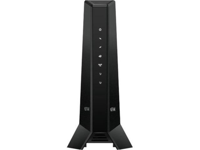 NETGEAR - Nighthawk 32 x 8 DOCSIS 3.1 Voice Cable Modem - Black - image 5