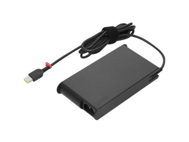 ThinkPad Mobile Workstation Slim 230W AC Adapter (Slim-tip) - image 6