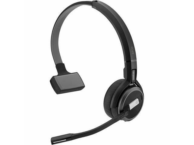 EPOS SDW 5036 (1000625) - Single-Sided (Monaural) Wireless Dect Headset for Desk Phone Softphone/PC & Mobile Phone Connection Dual Microphone Ultra...