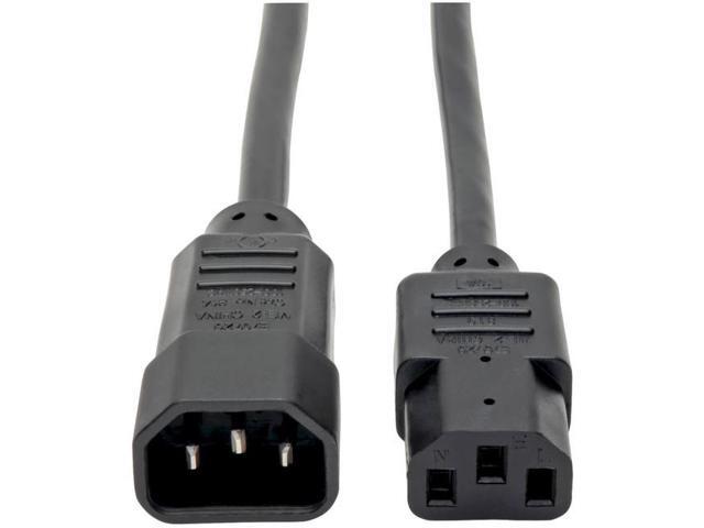 Tripp Lite Standard Computer Power Extension Cord