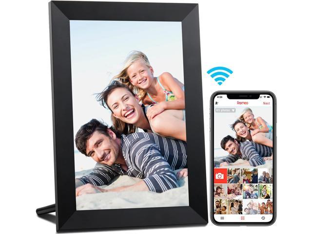 Photos - Photo Frame / Album AEEZO 10.1 Inch WiFi Digital Picture Frame, IPS Touch Screen Smart Cloud P