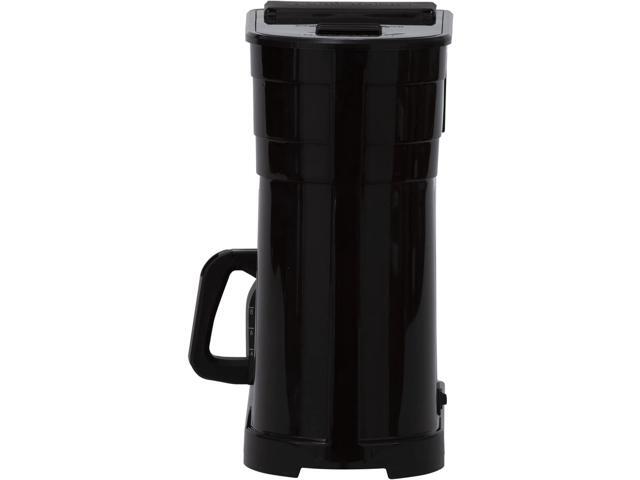 BUNN GRB Velocity Brew 10-Cup Home Coffee Brewer, Black