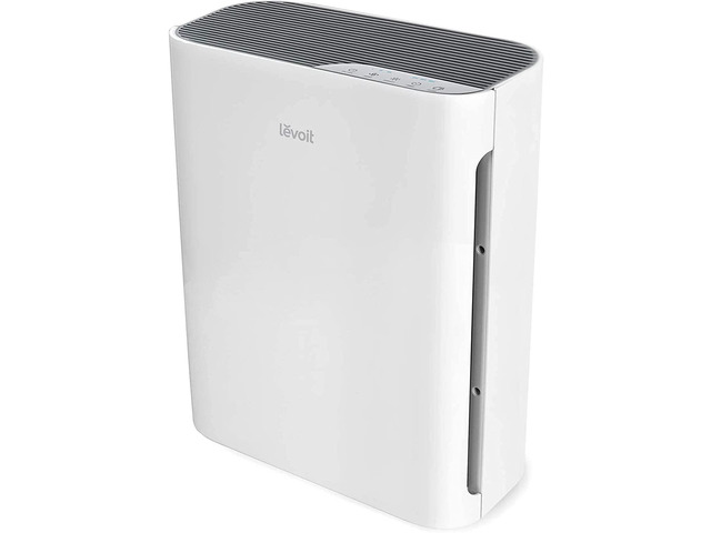LEVOIT Air Purifiers for Home Large Room, H13 True HEPA Filter Cleaner with Washable Filter for Allergies, Smoke, Dust, Pollen, Quiet Odor...