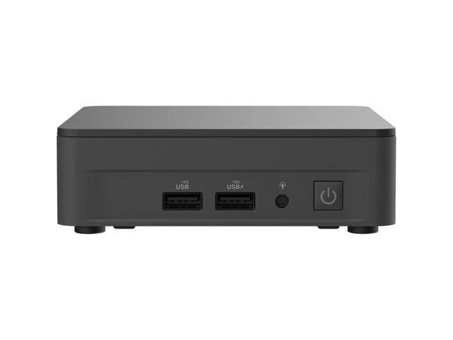 ASUS NUC 13 Pro Kit RNUC13L3KV500000I Mini PC Barebone System, Intel Core i5-1350P, Dual HDMI, Thunderbolt 4 Barebone System