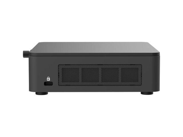 ASUS NUC 13 Pro Kit RNUC13L3KV500000I Mini PC Barebone System, Intel Core i5-1350P, Dual HDMI, Thunderbolt 4 Barebone System