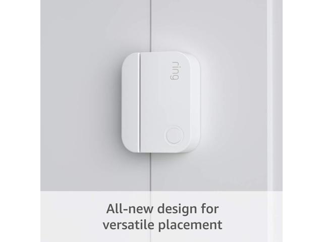 Ring - Alarm Contact Sensor (2nd Gen) (6-Pack) - White - image 4