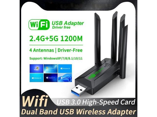 2026 New Travel-Focused WiFi USB Ethernet Adapter Lightweight Durable Design