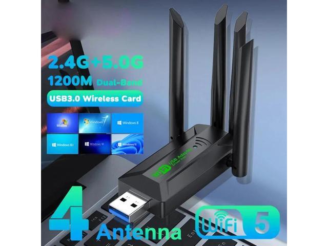 2026 New Travel-Focused WiFi USB Ethernet Adapter Lightweight Durable Design
