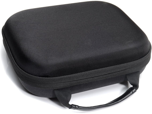 getgear Two Way Radio Speaker Case for Walkie Talkie Like Motorola, Sokos, Uniden, FLOUREON, Dimy, Galwad, Aikmi, BETECH and Others, mesh Pocket...