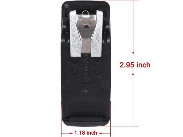 Aimtobest PMLN4651 PMLN4651A Belt Clip Compatible for Motorola XPR3300 XPR3300e XPR3500 XPR3500e XPR7550 XPR7550e XPR7350 XPR7350e XPR7580 XPR7580e...