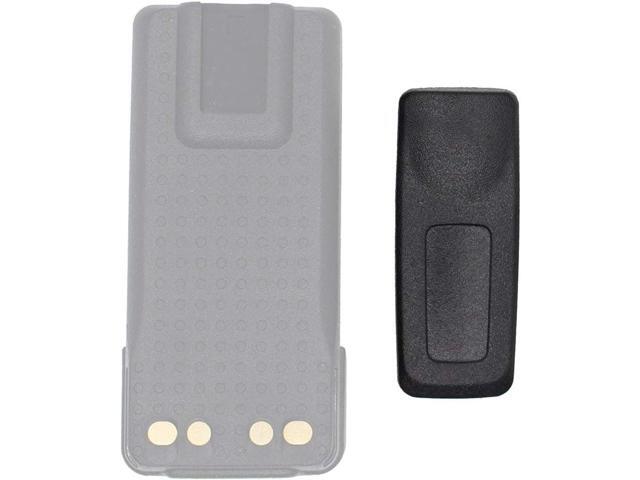 Aimtobest PMLN4651 PMLN4651A Belt Clip Compatible for Motorola XPR3300 XPR3300e XPR3500 XPR3500e XPR7550 XPR7550e XPR7350 XPR7350e XPR7580 XPR7580e...