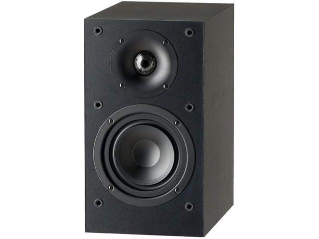 Paradigm Monitor SE Atom Bookshelf Loudspeaker (Matte Black)