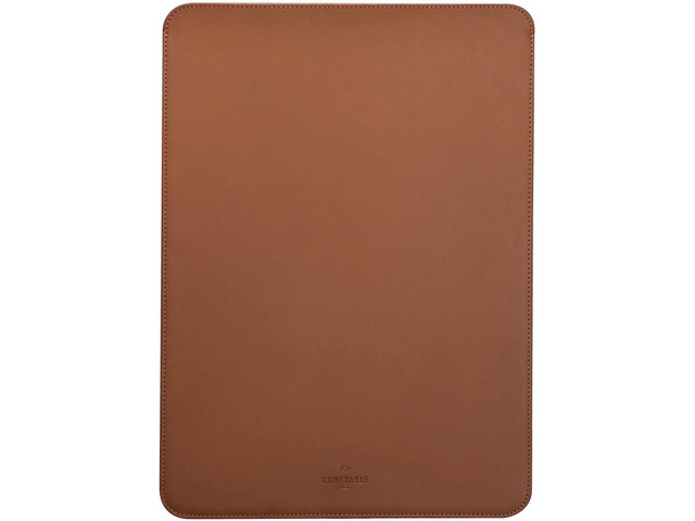 Comfyable Laptop Sleeve 14 Inch Precisely Compatible with MacBook Pro 14-inch M2 Pro/Max 2023 & Old Versioned 13 Inch MacBook Pro/MacBook Air, Faux...