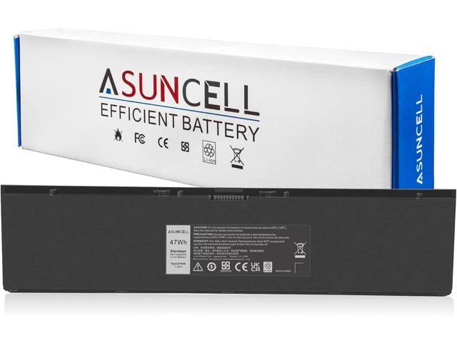 ASUNCELL 47Wh Laptop Battery for Dell Latitude E7440 E7450 7450 E7420 3RNFD V8XN3 5K1GW PFXCR 909H5 0G95J5 451-BBFT 451-BBFV 451-BBOG 451-BBFY 14...