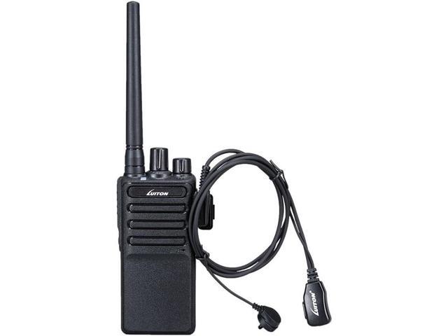 Walkie Talkie Earpiece with Mic for BaoFeng Radio Retevis Headset for Baofeng UV-5R BF-888S Arcshell Retevis H-777 RT21 RT22 Kenwood 2 Way Radio by...
