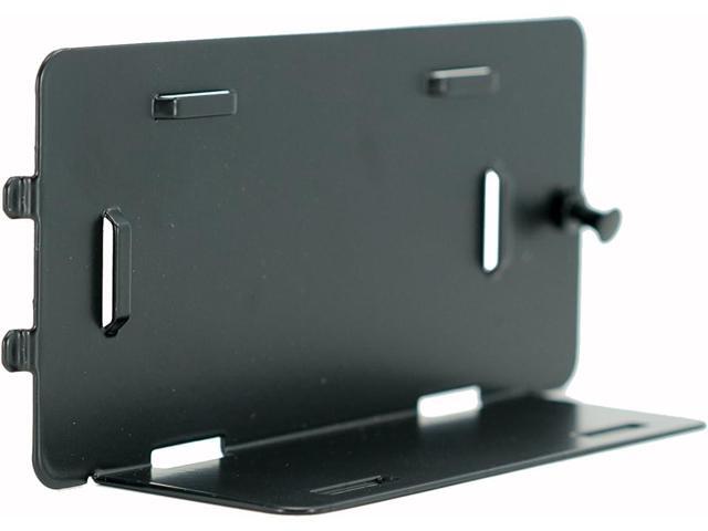 Legrand - OnQ Universal Wall Mounting Plate, Secure Devices in Structured Media Enclosure, Cable Management Box, 2 Velcro Hook and Loop Straps,.