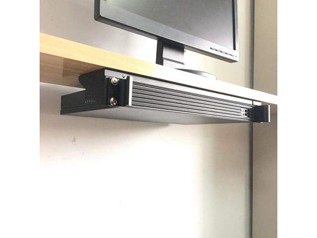 Jingchengmei 1U Lightweight Foldable 19 Inch Steel Vertical Rack and Wall Mountable Server Rack Mount (1U35P)
