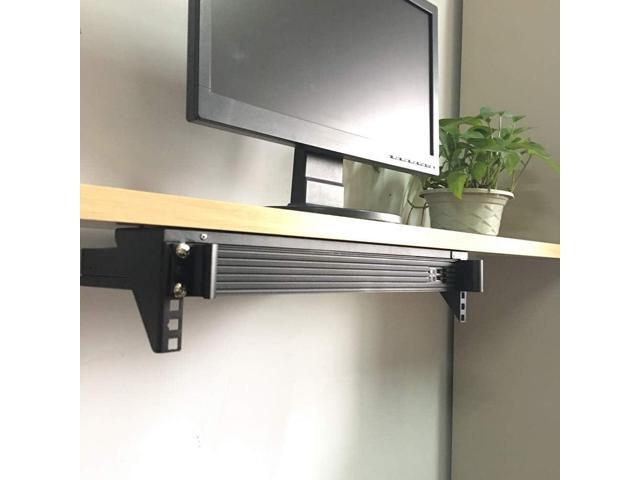 Jingchengmei 2U 19 Inches Lightweight Folding Steel Wall Mountable Simple Vertical Rack and Server Rack (1)