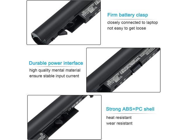 New Replacement 919700-850 JC03 JC04 Laptop Battery for Hp 15-BS 15-BW 17-BS Notebook PC series fits 17-bs067cl 17-bs049dx 17-bs011dx 15-bs015dx...