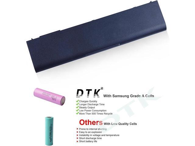 E6440 T54FJ M5Y0X 8858X DTK Laptop Battery Replacement for DELL Latitude E6420 E6430 E6440 E6440 E6530 Vostro 3460 3560 Inspiron 5720 7520 Notebook