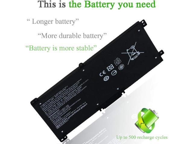 BK03XL 916811-855 Battery for HP Pavilion X360 14-BA 14M-BA Series, 14-BA253CL 14-BA175NR 14-BA125CL 14-BA013DX 14M-BA114DX 14M-BA015DX 14M-BA013DX...