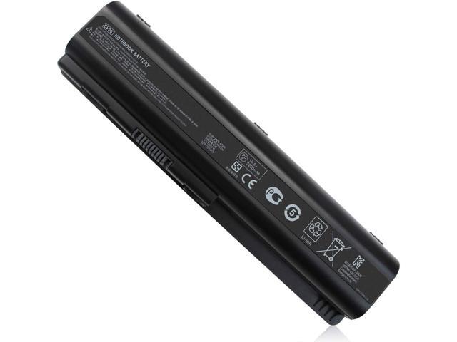 EV06 Battery for HP Pavilion DV4-1000 DV4-2000 DV5-1000 DV6-1000 DV6-2000 DV5-1253DX DV6-1355DX DV6-2173CL 484170-001 KS524AA KS526AA HSTNN-IB72.